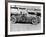 Bugatti Type 43, Nice, France, Late 1920s-null-Framed Photographic Print