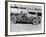 Bugatti Type 43, Nice, France, Late 1920s-null-Framed Photographic Print