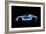 Bugatti Veyron-Octavian Mielu-Framed Art Print