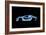 Bugatti Veyron-Octavian Mielu-Framed Art Print