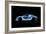 Bugatti Veyron-Octavian Mielu-Framed Premium Giclee Print