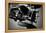 Bugatti-NaxArt-Framed Stretched Canvas