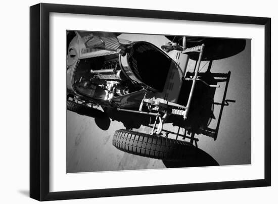 Bugatti-NaxArt-Framed Photo