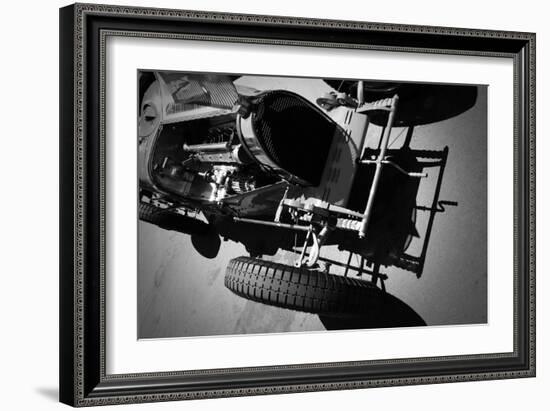 Bugatti-NaxArt-Framed Photo