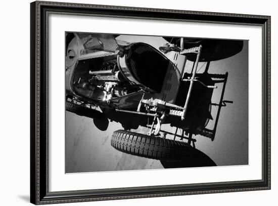 Bugatti-NaxArt-Framed Photo