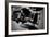 Bugatti-NaxArt-Framed Photo