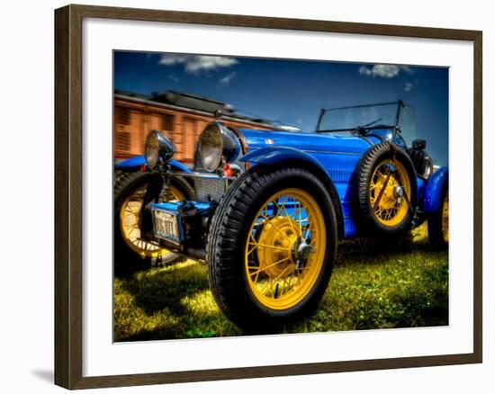 Bugatti-Stephen Arens-Framed Photographic Print