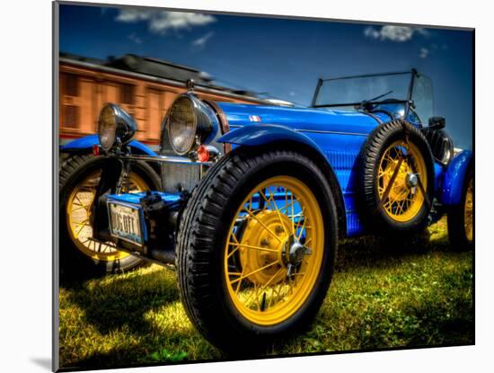 Bugatti-Stephen Arens-Mounted Photographic Print