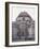 Buggy in Front of the Duomo, Florence, UNESCO World Heritage Site, Tuscany, Italy, Europe-James Gritz-Framed Photographic Print