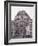 Buggy in Front of the Duomo, Florence, UNESCO World Heritage Site, Tuscany, Italy, Europe-James Gritz-Framed Photographic Print