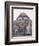 Buggy in Front of the Duomo, Florence, UNESCO World Heritage Site, Tuscany, Italy, Europe-James Gritz-Framed Photographic Print