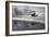 Buggy & Pond, Shipshewana, Indiana '13-Monte Nagler-Framed Photographic Print