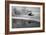 Buggy & Pond, Shipshewana, Indiana '13-Monte Nagler-Framed Photographic Print