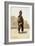 Bugler of the Cavalry, 1889-Frederic Sackrider Remington-Framed Giclee Print