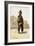 Bugler of the Cavalry, 1889-Frederic Sackrider Remington-Framed Giclee Print