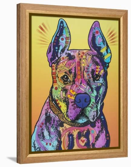 Bugsy 2-Dean Russo-Framed Premier Image Canvas