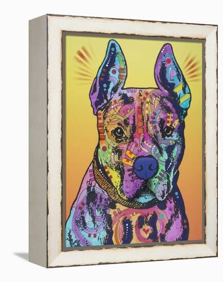 Bugsy 2-Dean Russo-Framed Premier Image Canvas