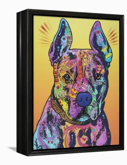 Bugsy 2-Dean Russo-Framed Premier Image Canvas