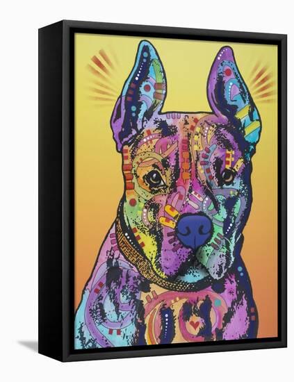 Bugsy 2-Dean Russo-Framed Premier Image Canvas