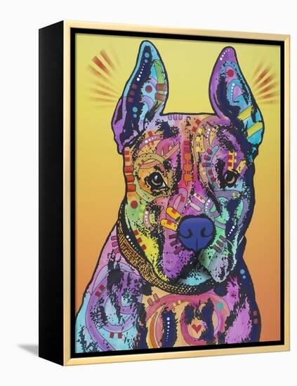 Bugsy 2-Dean Russo-Framed Premier Image Canvas