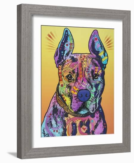 Bugsy 2-Dean Russo-Framed Giclee Print