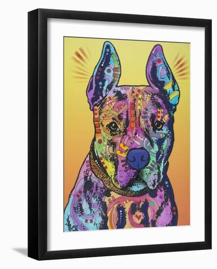 Bugsy 2-Dean Russo-Framed Giclee Print