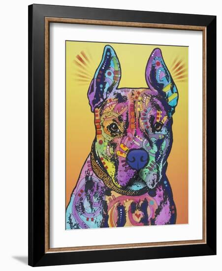 Bugsy 2-Dean Russo-Framed Giclee Print