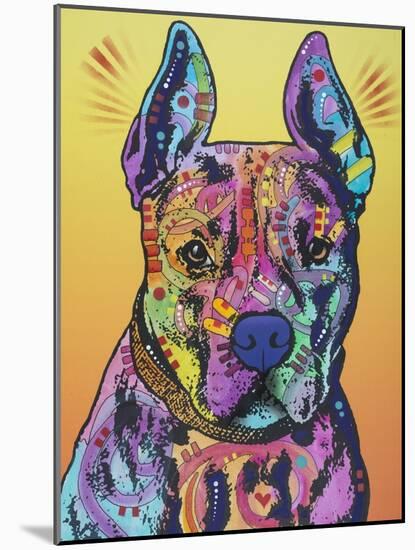 Bugsy 2-Dean Russo-Mounted Giclee Print