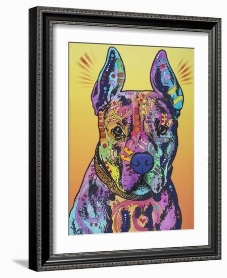 Bugsy 2-Dean Russo-Framed Giclee Print