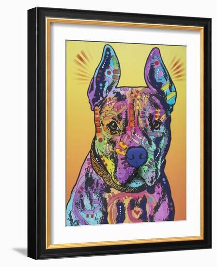 Bugsy 2-Dean Russo-Framed Giclee Print