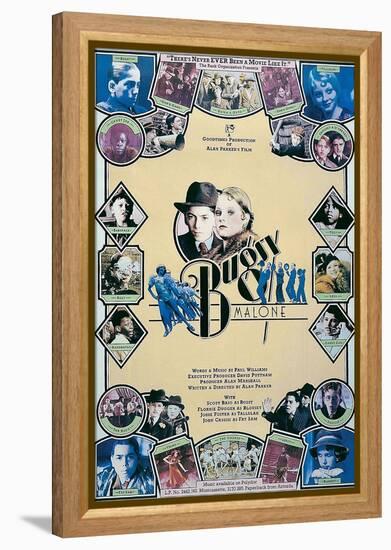 Bugsy Malone, 1976-null-Framed Stretched Canvas