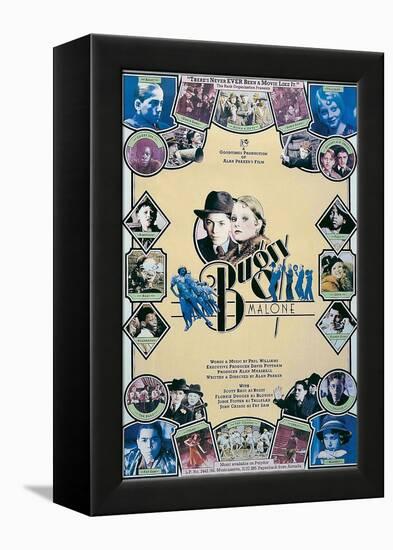 Bugsy Malone, 1976-null-Framed Stretched Canvas