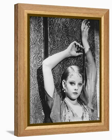 Bugsy Malone-null-Framed Stretched Canvas