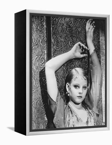 Bugsy Malone-null-Framed Stretched Canvas