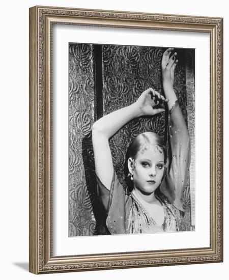 Bugsy Malone-null-Framed Photo