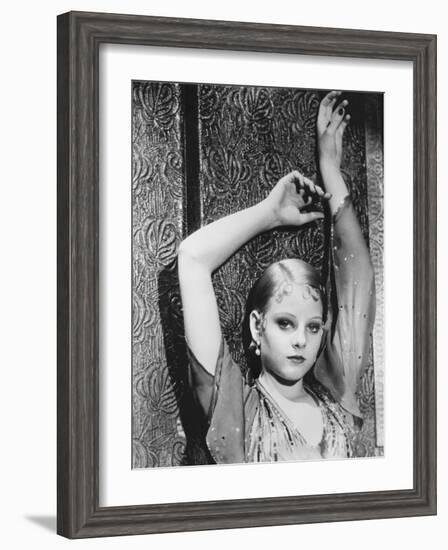 Bugsy Malone-null-Framed Photo