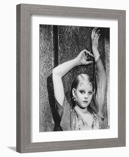 Bugsy Malone-null-Framed Photo