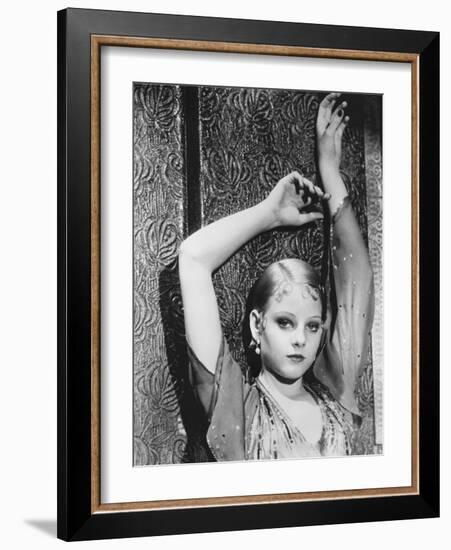 Bugsy Malone-null-Framed Photo