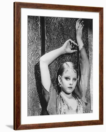 Bugsy Malone-null-Framed Photo