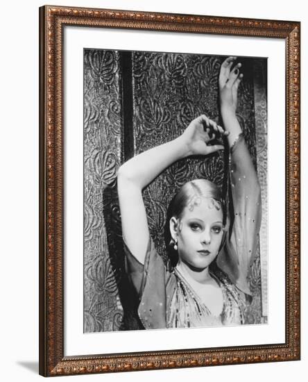 Bugsy Malone-null-Framed Photo