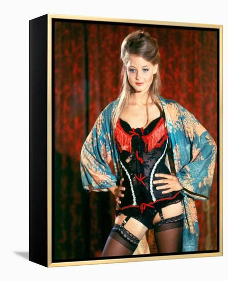 Bugsy Malone-null-Framed Stretched Canvas