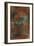 Buhnenprobe-Paul Klee-Framed Giclee Print