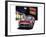 Buick '56 at Martha's Diner-Graham Reynold-Framed Premium Giclee Print