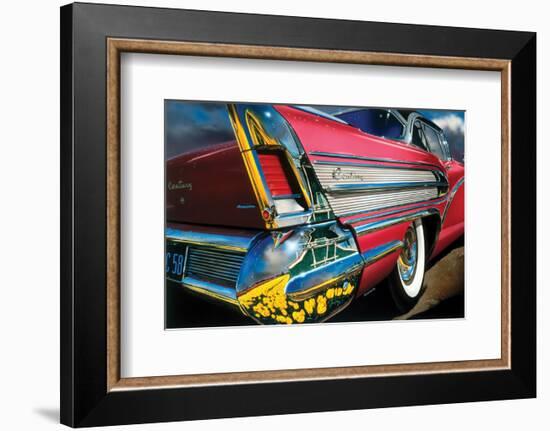 Buick Century '58 in Holland-Graham Reynold-Framed Premium Giclee Print