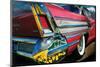 Buick Century '58 in Holland-Graham Reynold-Mounted Art Print