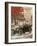 Buick Division of General Motors, Magazine Advertisement, USA, 1910-null-Framed Giclee Print