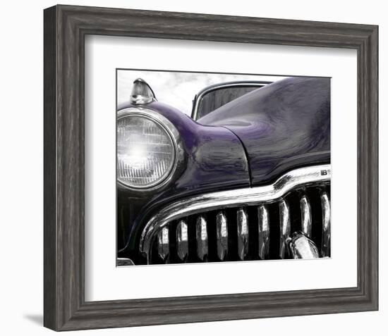 Buick Eight-Richard James-Framed Premium Giclee Print