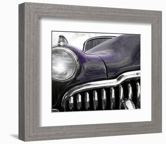 Buick Eight-Richard James-Framed Premium Giclee Print