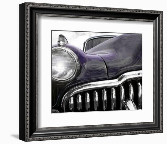 Buick Eight-Richard James-Framed Premium Giclee Print