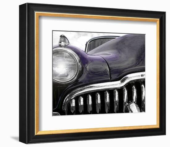 Buick Eight-Richard James-Framed Premium Giclee Print